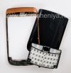 Photo 2 — Case de couleur pour BlackBerry 9700/9780 Bold, Cuivre couverture en papier glacé, "cuir"