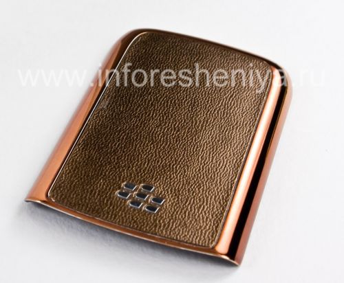 Photogallery for BlackBerry 9700 / 9780 Bold জন্য রঙিন মন্ত্রিসভা, কপার চকচকে, ক্যাপ &quot;স্কিন&quot; product