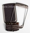 Photo 1 — Farben-Fall für Blackberry 9700/9780 Bold, Dark Bronze Sparkling, Abdeckung "Haut"