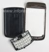 Photo 2 — Farben-Fall für Blackberry 9700/9780 Bold, Dark Bronze Sparkling, Abdeckung "Haut"