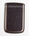 Photo 3 — Case de couleur pour BlackBerry 9700/9780 Bold, Dark Bronze mousseux, couverture "peau"