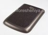 Photo 4 — Colour iKhabhinethi for BlackBerry 9700 / 9780 Bold, Dark Bronze ekhazimulayo, cover "isikhumba"
