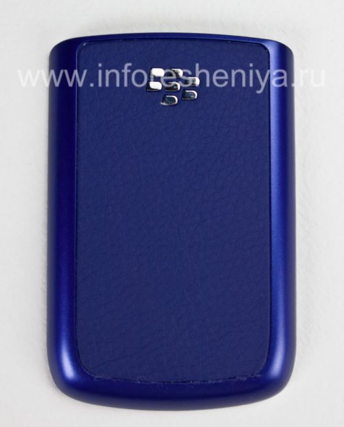 Photogallery for BlackBerry 9700 / 9780 Bold জন্য রঙিন মন্ত্রিসভা, ডার্ক ব্লু ঝিলিমিলি, কভার &quot;ত্বক&quot; product
