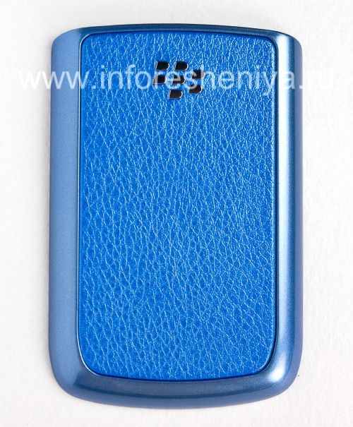 Photogallery for BlackBerry 9700 / 9780 Bold জন্য রঙিন মন্ত্রিসভা, ঝিলিমিলি নীল-ধূসর, &quot;ত্বক&quot; আবরণ product