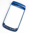 Photo 8 — BlackBerry 9700 / 9780 Bold জন্য রঙিন মন্ত্রিসভা, ঝিলিমিলি নীল-ধূসর, "ত্বক" আবরণ