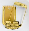 Photo 1 — Color Case for BlackBerry 9700/9780 Bold, Golden glossy, metal cover