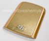 Photo 4 — Colour iKhabhinethi for BlackBerry 9700 / 9780 Bold, Gold ekhazimulayo, cover "isikhumba"