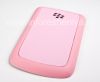Photo 5 — Colour iKhabhinethi for BlackBerry 9700 / 9780 Bold, Light Pink Math, Cover "Skin"