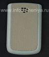 Photo 3 — Case de couleur pour BlackBerry 9700/9780 Bold, Gris mat, Cover "peau"