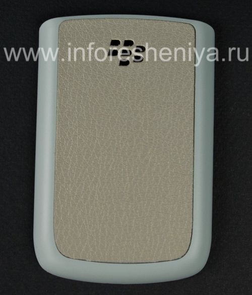Photogallery for BlackBerry 9700 / 9780 Bold জন্য রঙিন মন্ত্রিসভা, গ্রে মাজা, কভার &quot;স্কিন&quot; product