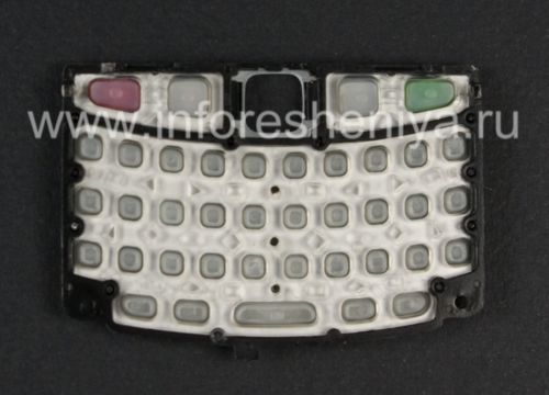 Photogallery for BlackBerry 9700 / 9780 Bold জন্য রঙিন মন্ত্রিসভা, গ্রে মাজা, কভার &quot;স্কিন&quot; product