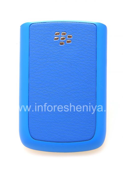 Photogallery for BlackBerry 9700 / 9780 Bold জন্য রঙিন মন্ত্রিসভা, ব্লু মাজা, কভার &quot;স্কিন&quot; product