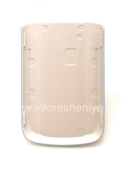 Photogallery for BlackBerry 9700 / 9780 Bold জন্য রঙিন মন্ত্রিসভা, ব্লু মাজা, কভার &quot;স্কিন&quot; product