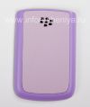 Photo 3 — Farben-Fall für Blackberry 9700/9780 Bold, Lilac Matt, Cover "Skin"