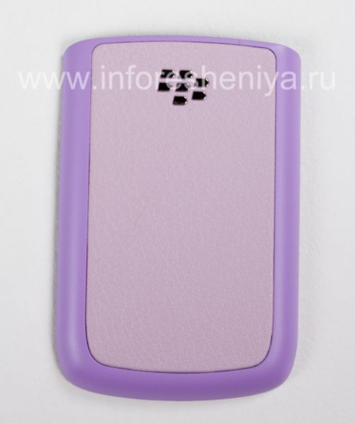 Photogallery for BlackBerry 9700 / 9780 Bold জন্য রঙিন মন্ত্রিসভা, বেগুনি ম্যাট, কভার &quot;স্কিন&quot; product