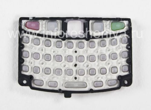 Photogallery for BlackBerry 9700 / 9780 Bold জন্য রঙিন মন্ত্রিসভা, বেগুনি ম্যাট, কভার &quot;স্কিন&quot; product