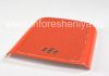 Photo 6 — Colour iKhabhinethi for BlackBerry 9700 / 9780 Bold, Orange Brushed, Cover "Skin"