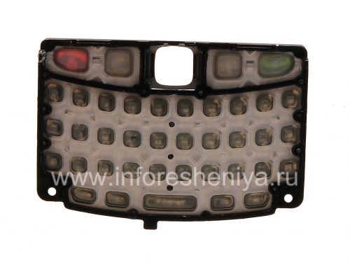 Photogallery for BlackBerry 9700 / 9780 Bold জন্য রঙিন মন্ত্রিসভা, ফ্যাকাশে স্বর্ণ ঝিলিমিলি, কভার &quot;ত্বক&quot; product