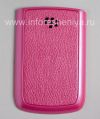Photo 3 — Farben-Fall für Blackberry 9700/9780 Bold, Pink funkelnde, Abdeckung "Haut"