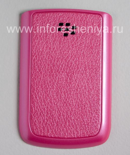 Photogallery for BlackBerry 9700 / 9780 Bold জন্য রঙিন মন্ত্রিসভা, ঝিলিমিলি গোলাপী, কভার &quot;ত্বক&quot; product