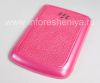 Photo 5 — Farben-Fall für Blackberry 9700/9780 Bold, Pink funkelnde, Abdeckung "Haut"