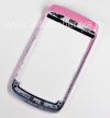 Photo 7 — Color del caso para BlackBerry 9700/9780 Bold, Pink Sparkling, cubierta "de piel"