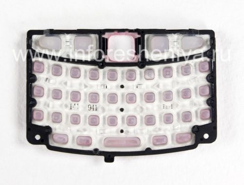 Photogallery for BlackBerry 9700 / 9780 Bold জন্য রঙিন মন্ত্রিসভা, ঝিলিমিলি গোলাপী, কভার &quot;ত্বক&quot; product