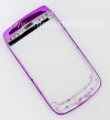 Photo 5 — Colour iKhabhinethi for BlackBerry 9700 / 9780 Bold, Purple Glossy, Cap "Skin"