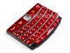 Photo 11 — Colour iKhabhinethi for BlackBerry 9700 / 9780 Bold, Red Glossy, cover "isikhumba"