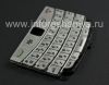 Photo 9 — BlackBerry 9700 / 9780 Bold জন্য রঙিন মন্ত্রিসভা, ঝিলিমিলি সিলভার, কভার "স্কিন"