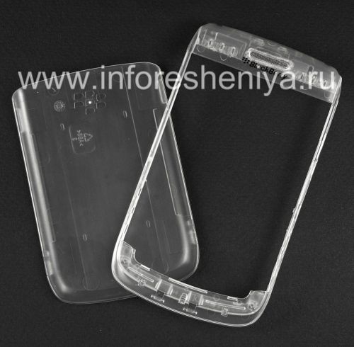 Photogallery for BlackBerry 9700 / 9780 Bold জন্য রঙিন মন্ত্রিসভা, স্বচ্ছ product