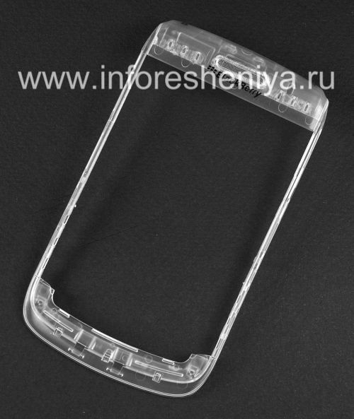 Photogallery for BlackBerry 9700 / 9780 Bold জন্য রঙিন মন্ত্রিসভা, স্বচ্ছ product