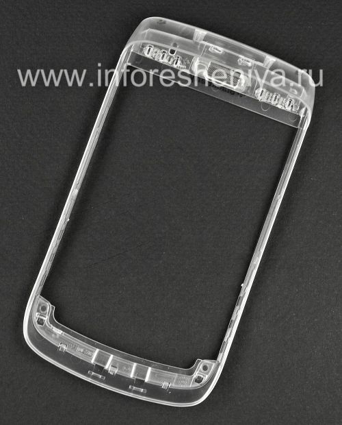 Photogallery for BlackBerry 9700 / 9780 Bold জন্য রঙিন মন্ত্রিসভা, স্বচ্ছ product
