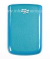 Photo 3 — Case de couleur pour BlackBerry 9700/9780 Bold, Turquoise couverture en papier glacé, "cuir"