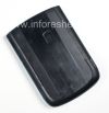 Photo 4 — Farben-Fall für Blackberry 9700/9780 Bold, Türkis Hochglanzdeckel, "Leder"