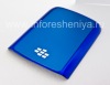 Photo 3 — umbala Exclusive for the body BlackBerry 9700 / 9780 Bold, Blue ecwebezelayo, ikhava metallic