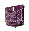 Photo 12 — umbala Exclusive for the body BlackBerry 9700 / 9780 Bold, elikhazimulayo Purple, cover "isikhumba"