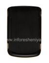 Photo 5 — Exklusive Farbe Fall für Blackberry 9700/9780 Bold, Gold / Schwarz glänzend Abdeckung, "Leder"