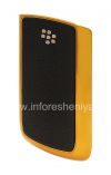 Photo 7 — umbala Exclusive for the body BlackBerry 9700 / 9780 Bold, Gold / Black cover ecwebezelayo, "isikhumba"