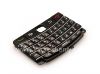 Photo 17 — শরীর BlackBerry 9700 / 9780 Bold জন্য এক্সক্লুসিভ রঙ, গোল্ড / কালো চকচকে কভার, "চামড়া"