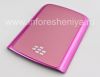 Photo 3 — umbala Exclusive for the body BlackBerry 9700 / 9780 Bold, Pink ecwebezelayo ikhava metal