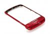 Photo 13 — umbala Exclusive for the body BlackBerry 9700 / 9780 Bold, Red ecwebezelayo, ikhava metal
