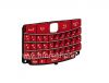 Photo 21 — ब्लैकबेरी 9700/9780 Bold के लिए विशेष रंग का मामला, लाल चमकदार, धातु कवर