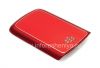 Photo 26 — umbala Exclusive for the body BlackBerry 9700 / 9780 Bold, Red ecwebezelayo, ikhava metal