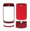 Photo 27 — warna eksklusif untuk tubuh BlackBerry 9700 / 9780 Bold, Red mengkilap, logam penutup