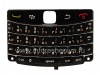 Photo 2 — Original keyboard BlackBerry 9700 / 9780 Bold (other languages), Black, Arabic, Hebrew