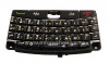 Photo 6 — मूल कीबोर्ड BlackBerry 9700 / 9780 Bold (अन्य भाषाएँ), काला, अरबी, हिब्रू