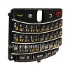 Photo 9 — Clavier d'origine BlackBerry 9700 / 9780 Bold (autres langues), Noir, arabe, hébreu
