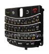 Photo 10 — Originaltastatur BlackBerry 9700 / 9780 Bold (andere Sprachen), Schwarz, Arabisch, Hebräisch