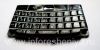 Photo 3 — The original English keyboard for BlackBerry 9700/9780 Bold, Black with light stripes